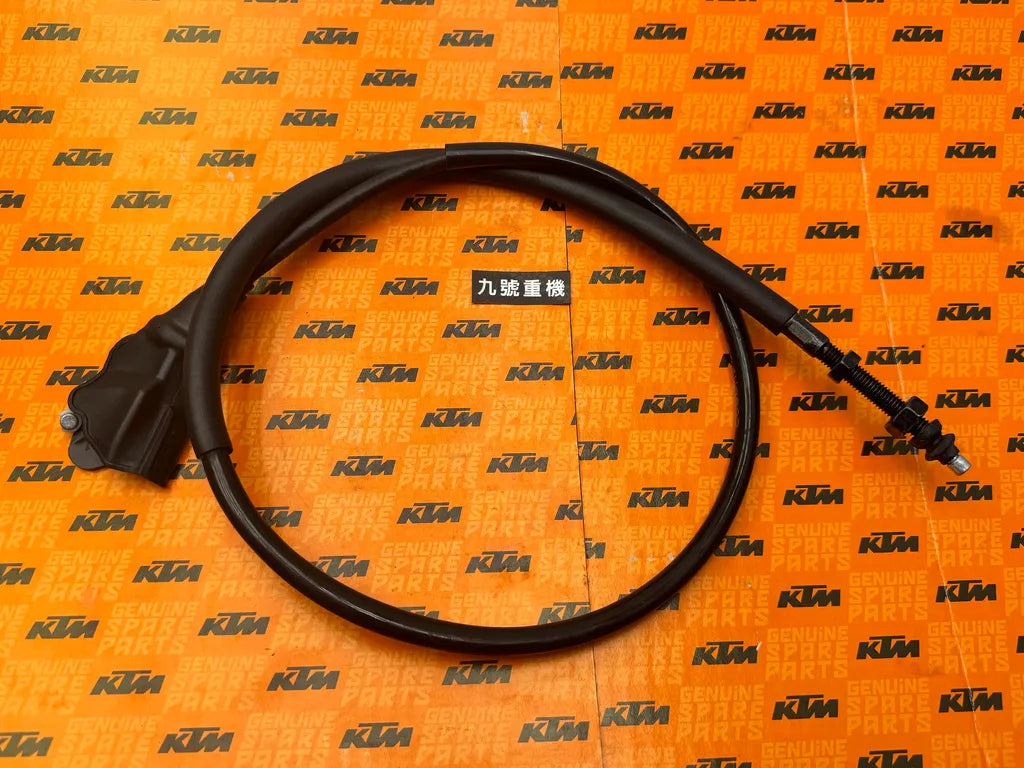 KTM CLUTCH CABLE Genuine Parts 52JY0823 CLUTCH CABLE KT06 KT22 MY17 Motor DUKE 250 NEW,RC 250 , DUKE 390