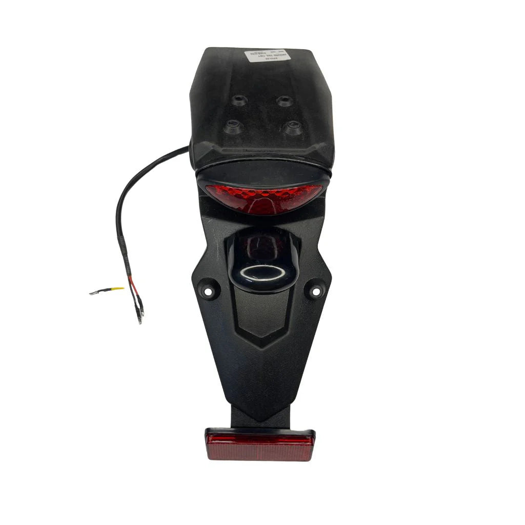 ENDURO TAIL TIDY + ktm duke indicator combo
