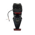 ENDURO TAIL TIDY + ktm duke indicator combo