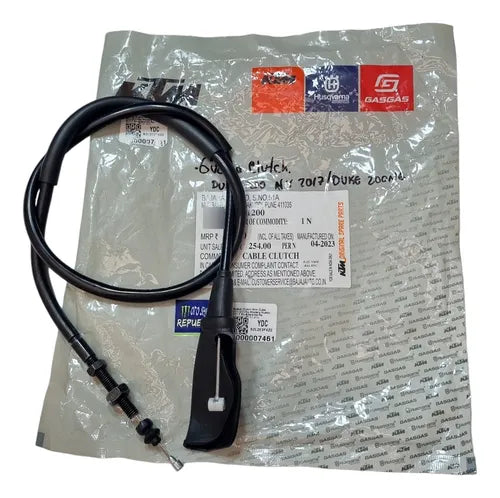 KTM DUKE CLUTCH CABLE bs6 125/200 JP161200