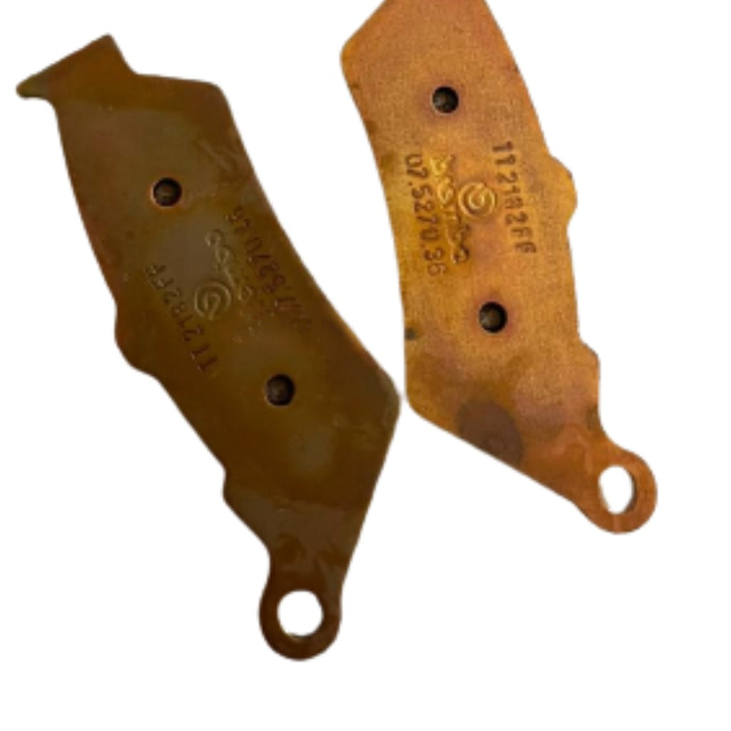 RE - Himalayan 450 Front brake pads - Brembo sintered