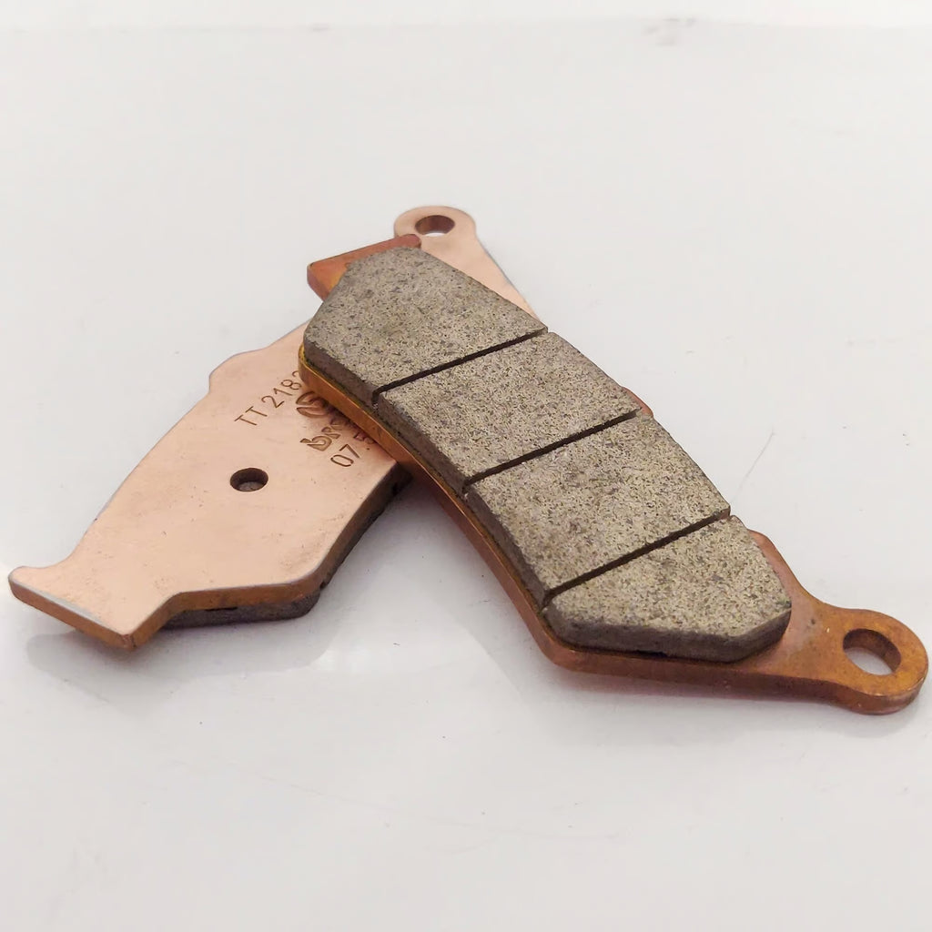 RE - Intercetor 650 /continental GT 650 / Super Meteor 650 Front brake pads - brembo