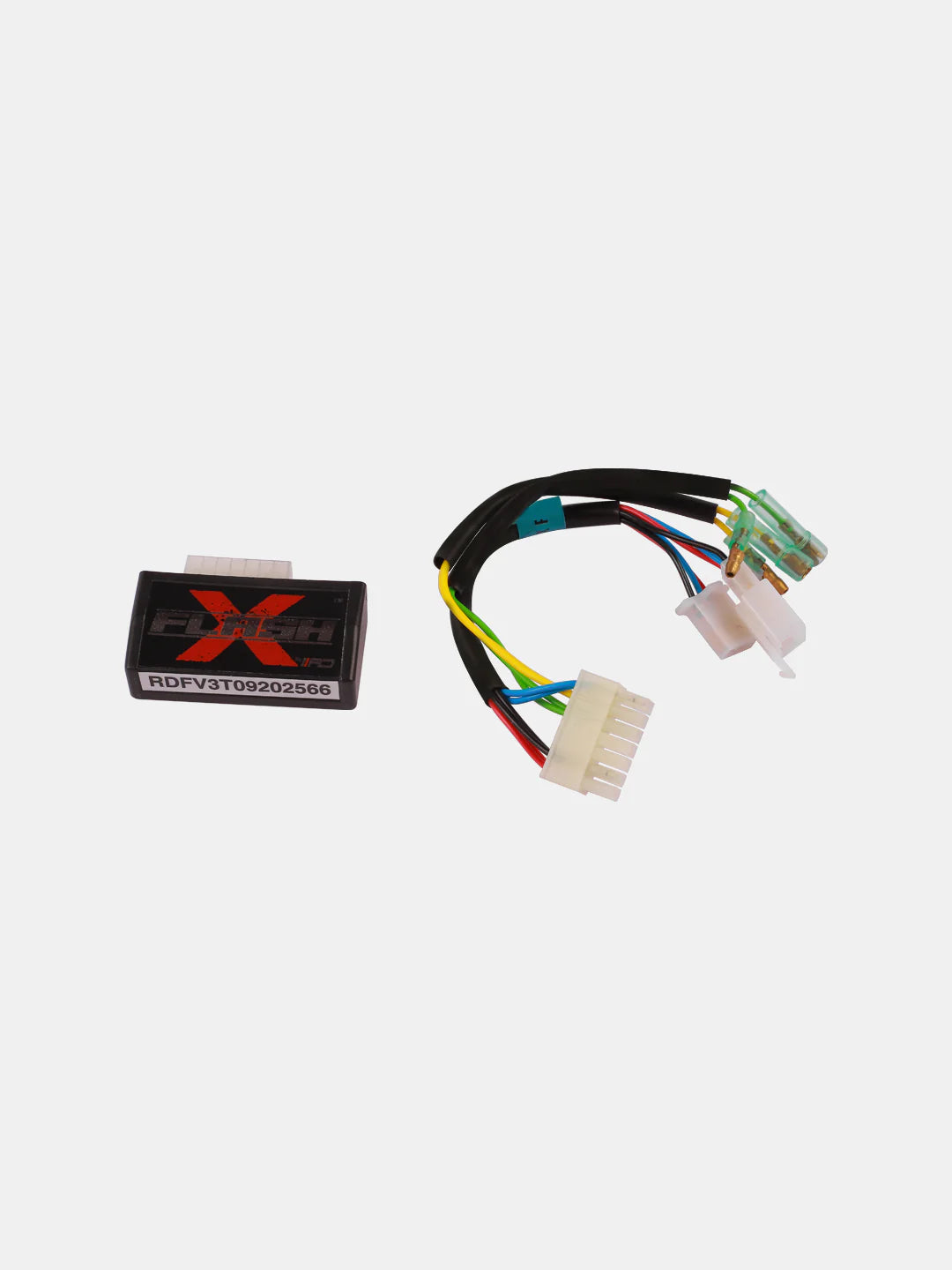 Hero Xpulse 210 Flash X Hazard Module