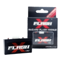Race Dynamics Flash X Hazard Module, Blinker/Flasher for Yamaha Aerox 155