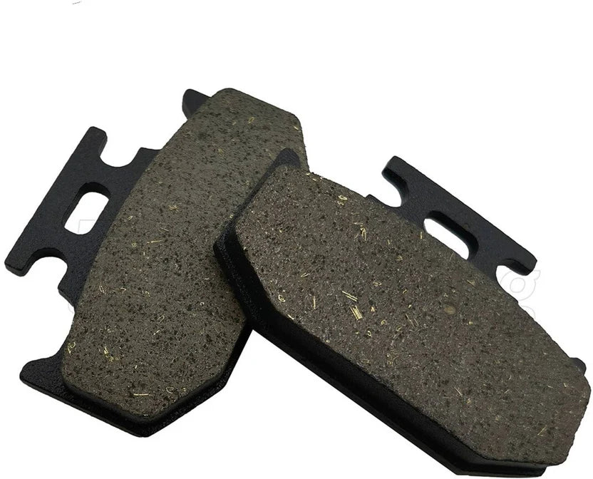 Yamaha FZ 250/R15 V3/V4/FZ 16/FAZER rear brake pads - NIFIN