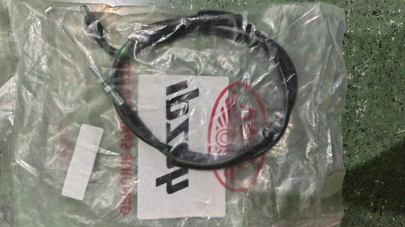Jawa Throttle/Accelerator cable Jawa 300 CL, Jawa Forty Two, and Jawa Perak. T2401DKW0010N