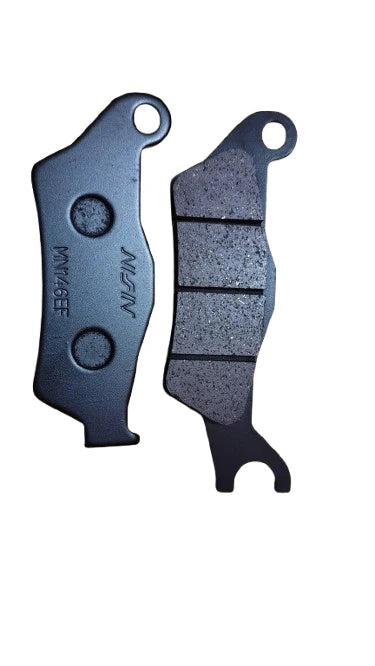 Aprilia brake pads (front) Nifin
